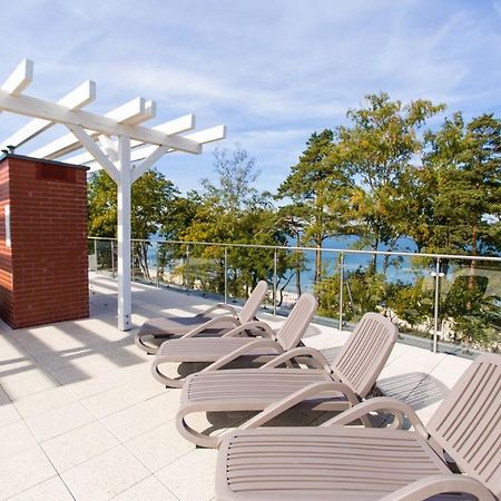 Apartament 27 Resort Klifowa Реваль Экстерьер фото