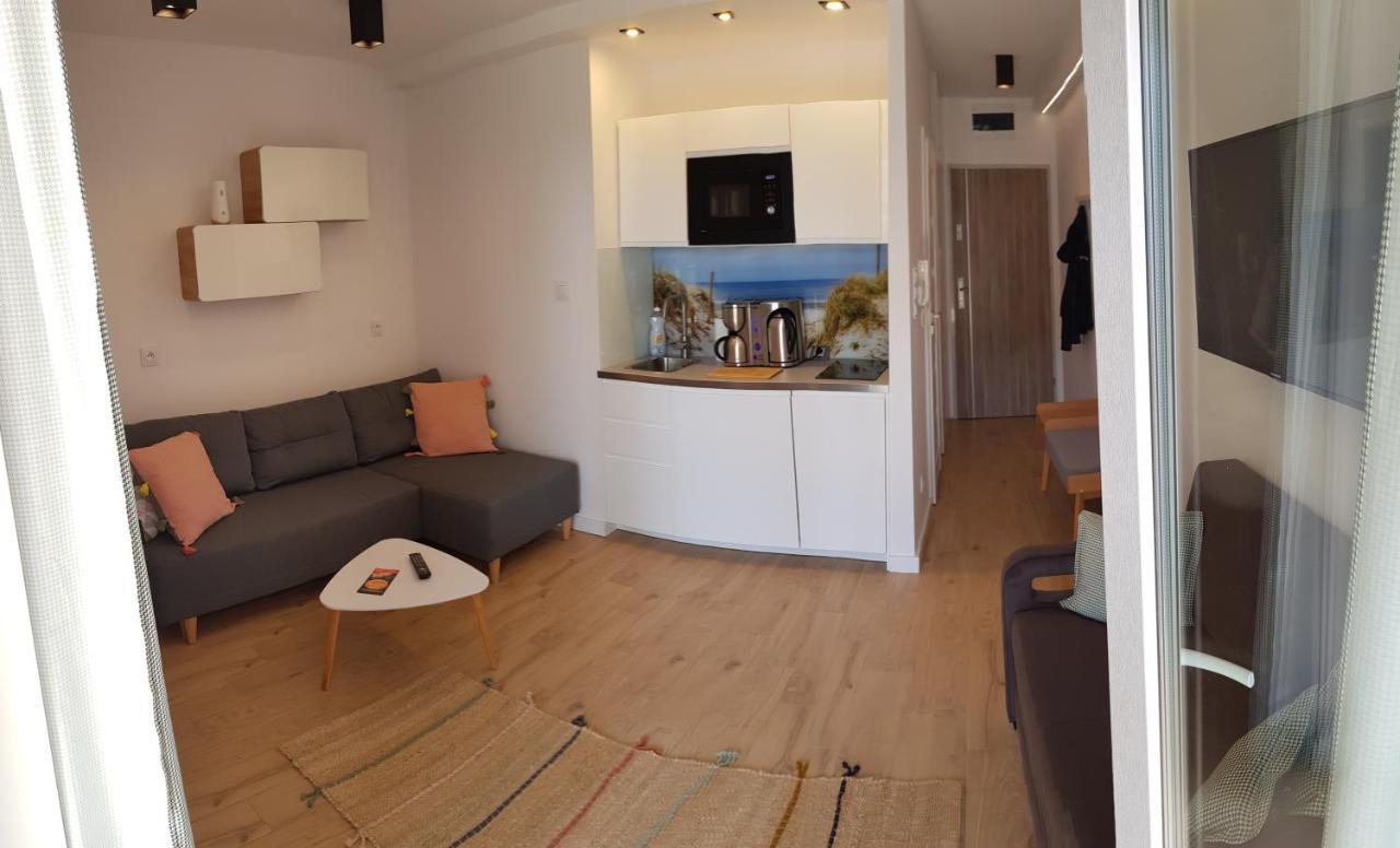 Apartament 27 Resort Klifowa Реваль Экстерьер фото