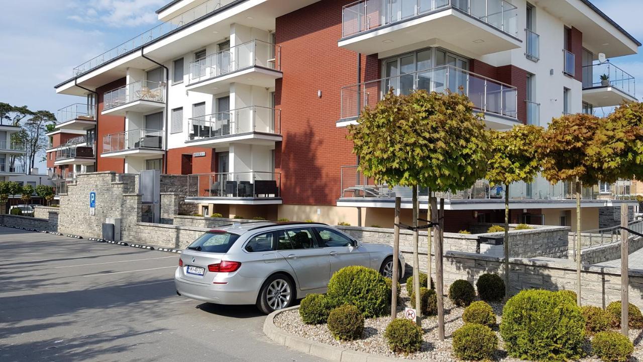 Apartament 27 Resort Klifowa Реваль Экстерьер фото