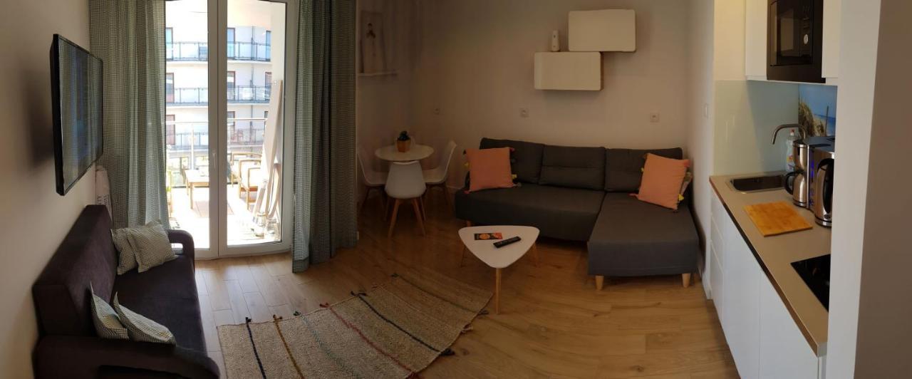 Apartament 27 Resort Klifowa Реваль Экстерьер фото