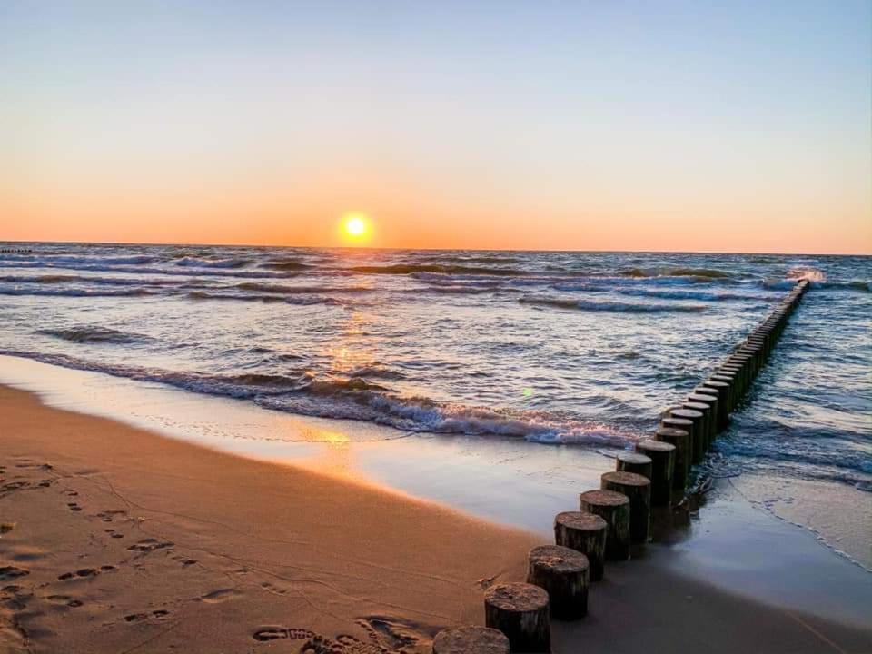 Apartament 27 Resort Klifowa Реваль Экстерьер фото