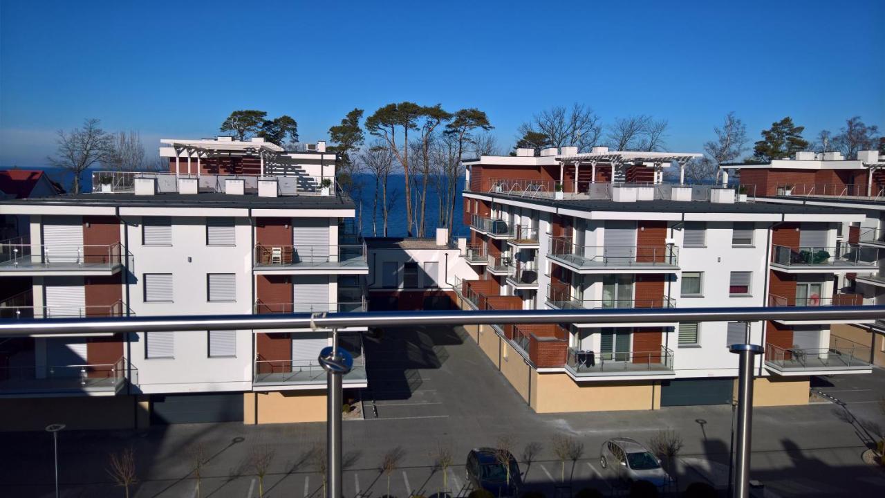 Apartament 27 Resort Klifowa Реваль Экстерьер фото